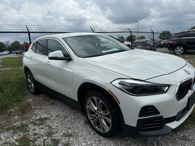 2021 BMW X2 xDrive28i