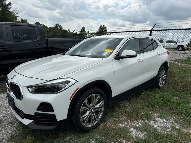 2021 BMW X2 xDrive28i