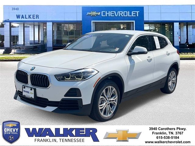 2021 BMW X2 xDrive28i