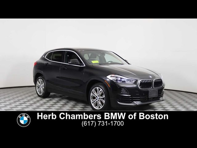 2021 BMW X2 xDrive28i