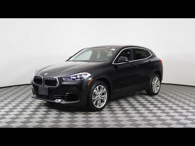 2021 BMW X2 xDrive28i