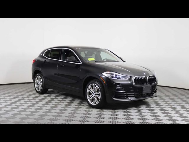 2021 BMW X2 xDrive28i