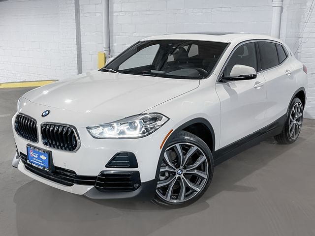 2021 BMW X2 xDrive28i