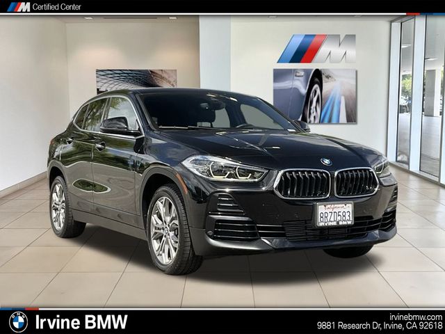 2021 BMW X2 xDrive28i