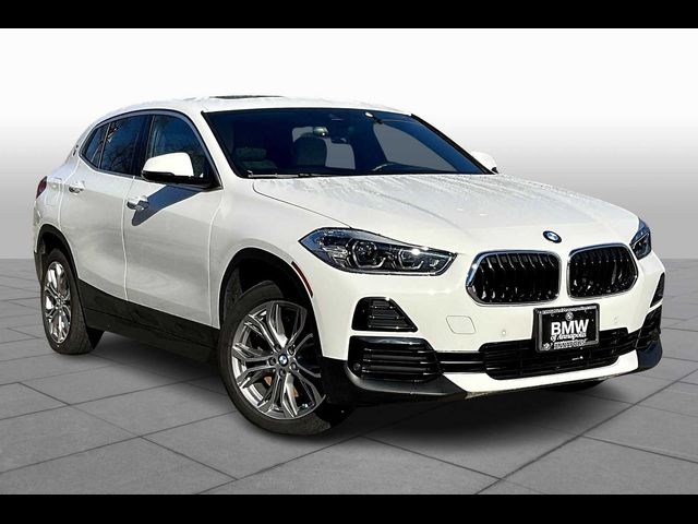 2021 BMW X2 xDrive28i