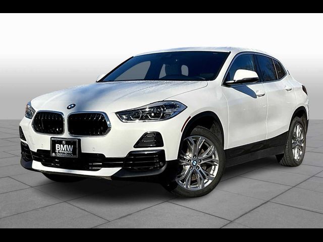 2021 BMW X2 xDrive28i