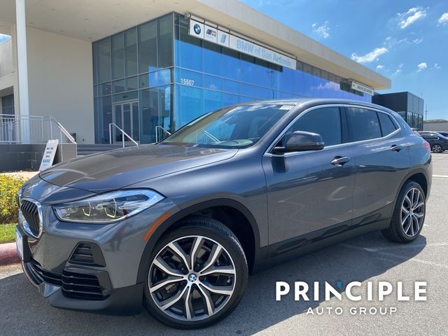 2021 BMW X2 xDrive28i