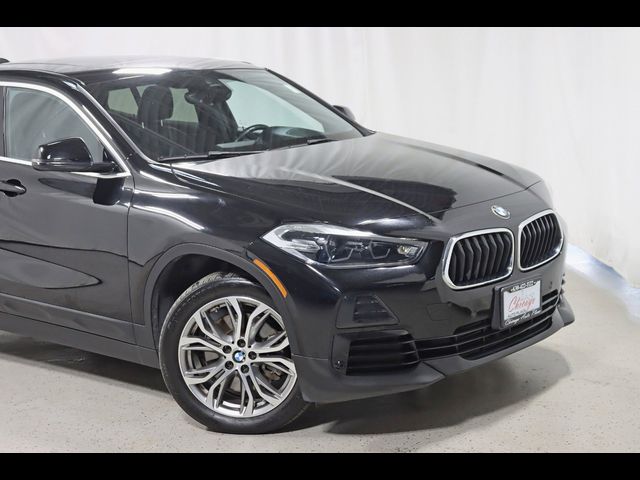 2021 BMW X2 xDrive28i