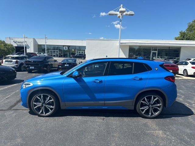 2021 BMW X2 xDrive28i