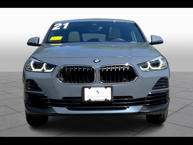 2021 BMW X2 xDrive28i