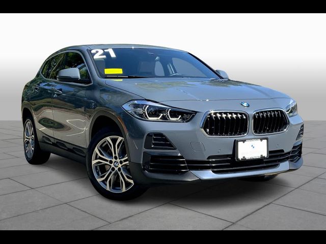 2021 BMW X2 xDrive28i