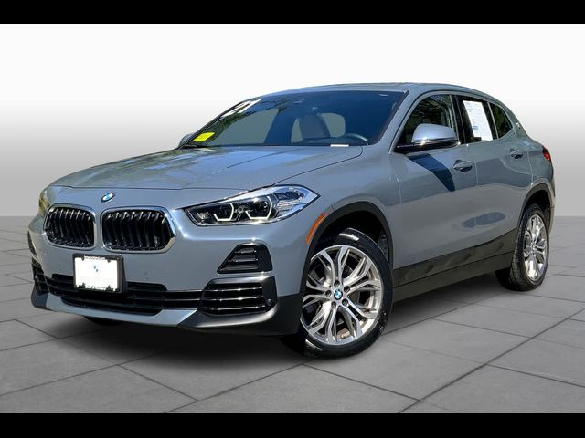 2021 BMW X2 xDrive28i