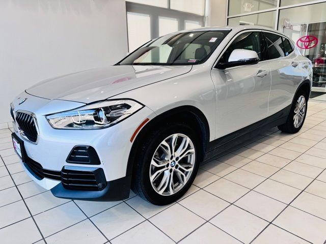 2021 BMW X2 xDrive28i