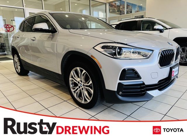 2021 BMW X2 xDrive28i