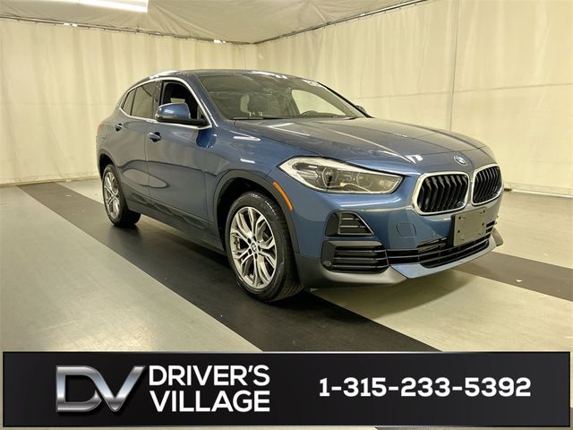 2021 BMW X2 xDrive28i