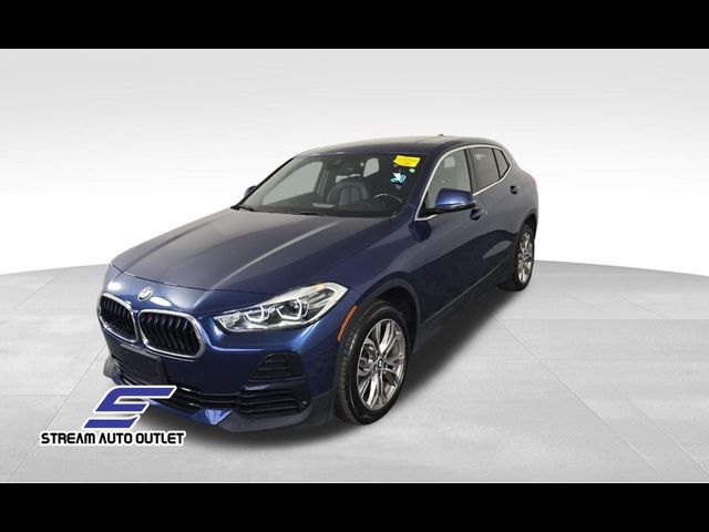 2021 BMW X2 xDrive28i