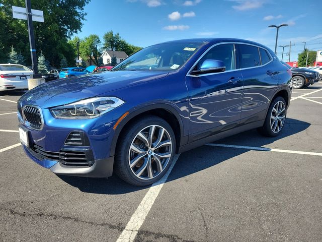 2021 BMW X2 xDrive28i