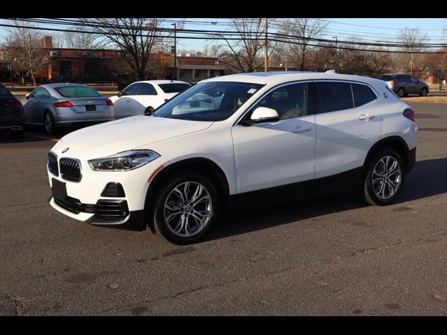 2021 BMW X2 xDrive28i