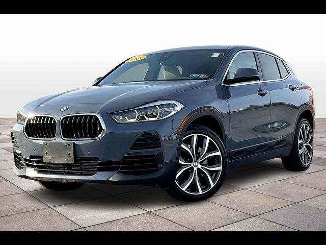 2021 BMW X2 xDrive28i