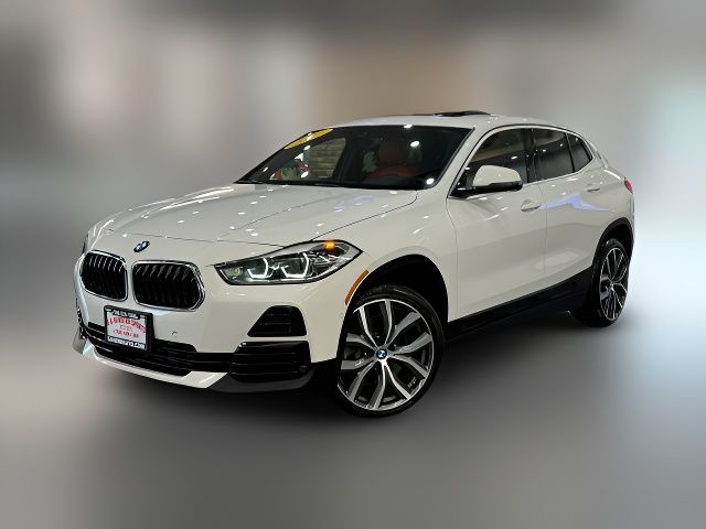 2021 BMW X2 xDrive28i