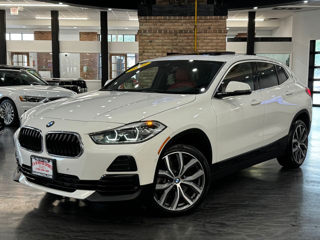 2021 BMW X2 xDrive28i