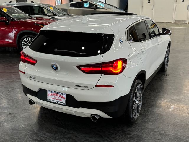 2021 BMW X2 xDrive28i