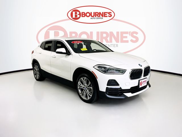 2021 BMW X2 xDrive28i