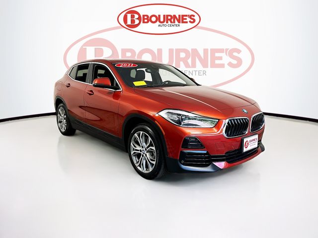 2021 BMW X2 xDrive28i