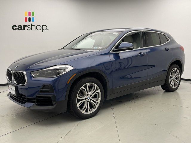 2021 BMW X2 xDrive28i