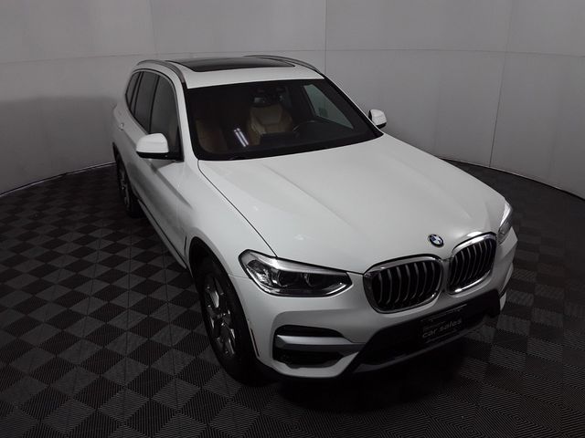 2021 BMW X3 xDrive30e