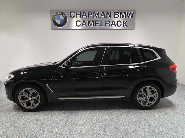 2021 BMW X3 xDrive30e