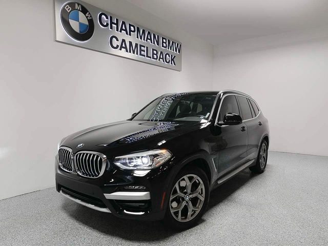 2021 BMW X3 xDrive30e