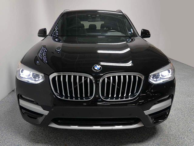 2021 BMW X3 xDrive30e