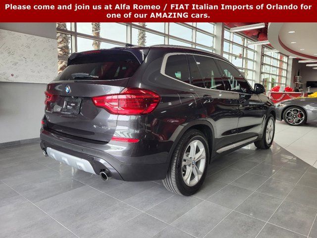 2021 BMW X3 xDrive30e