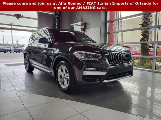 2021 BMW X3 xDrive30e