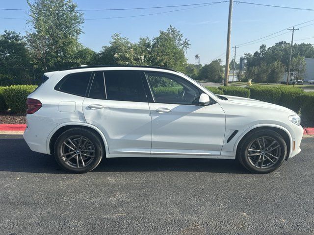 2021 BMW X3 sDrive30i