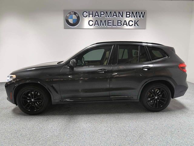 2021 BMW X3 sDrive30i