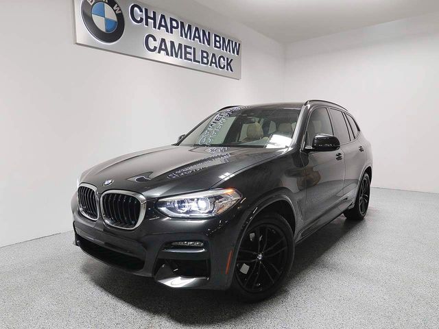 2021 BMW X3 sDrive30i