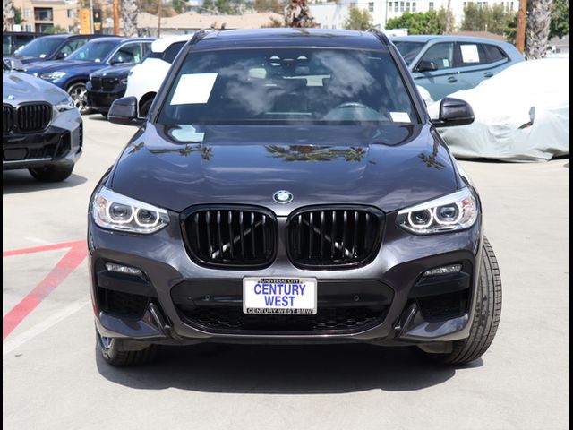 2021 BMW X3 sDrive30i