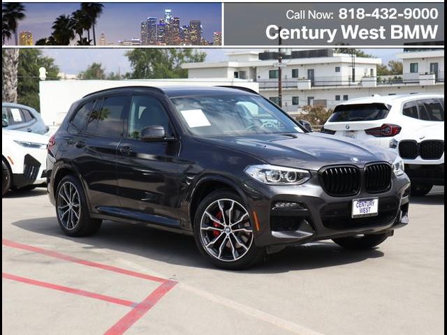 2021 BMW X3 sDrive30i