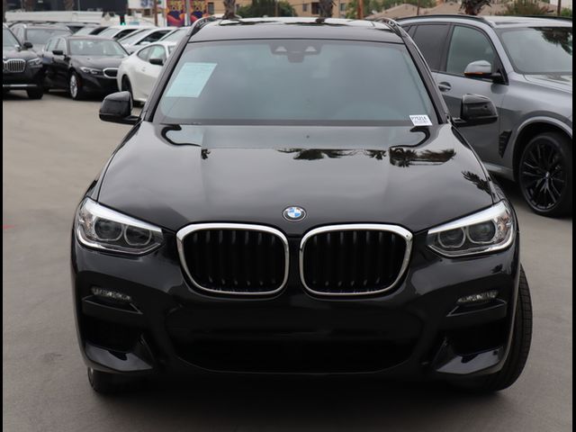 2021 BMW X3 sDrive30i