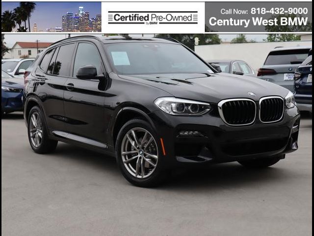 2021 BMW X3 sDrive30i