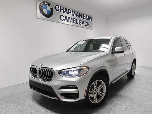 2021 BMW X3 sDrive30i