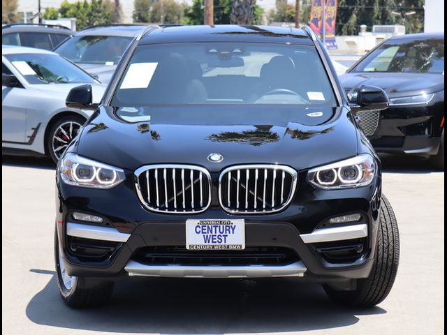 2021 BMW X3 sDrive30i