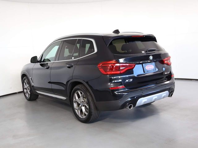 2021 BMW X3 sDrive30i