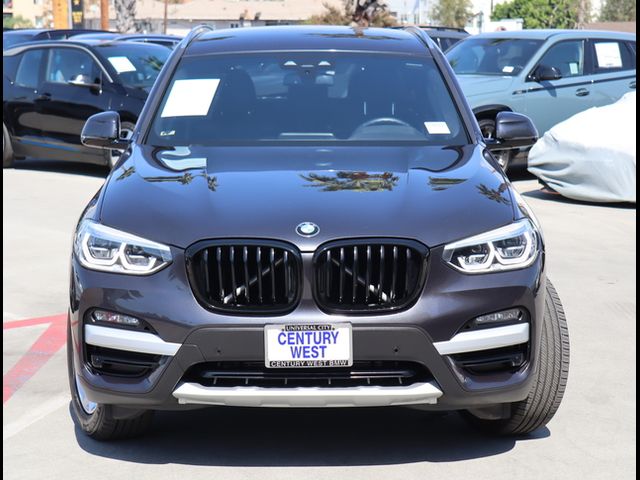 2021 BMW X3 sDrive30i