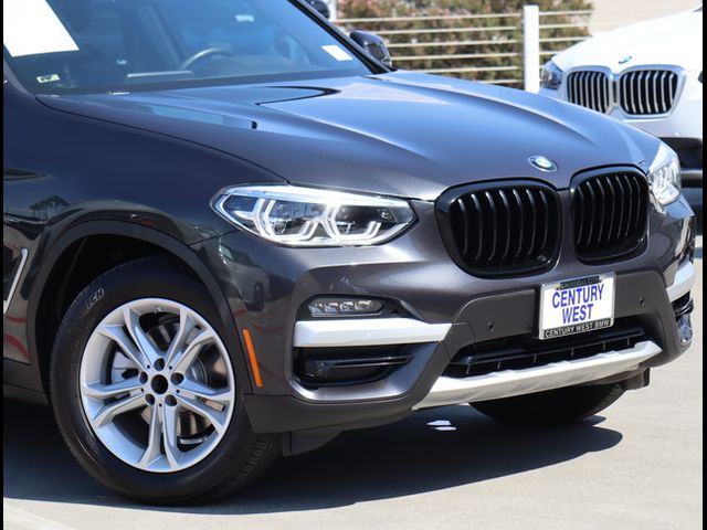 2021 BMW X3 sDrive30i