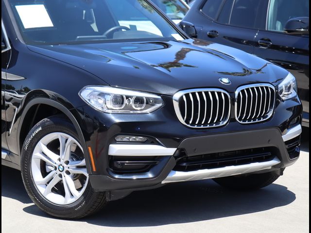 2021 BMW X3 sDrive30i