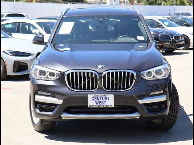 2021 BMW X3 sDrive30i