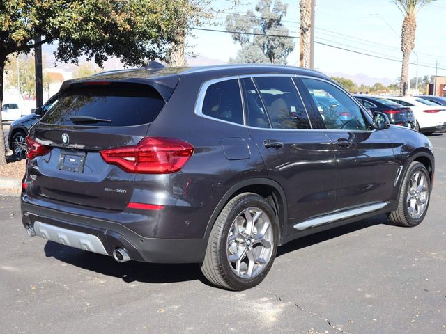 2021 BMW X3 sDrive30i